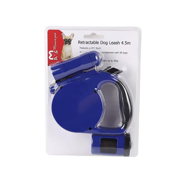 dog collars & leashes design product retractable leash with and dispenser abs pet accessories
dog collars & leashes design product retractable leash with and dispenser abs pet accessories