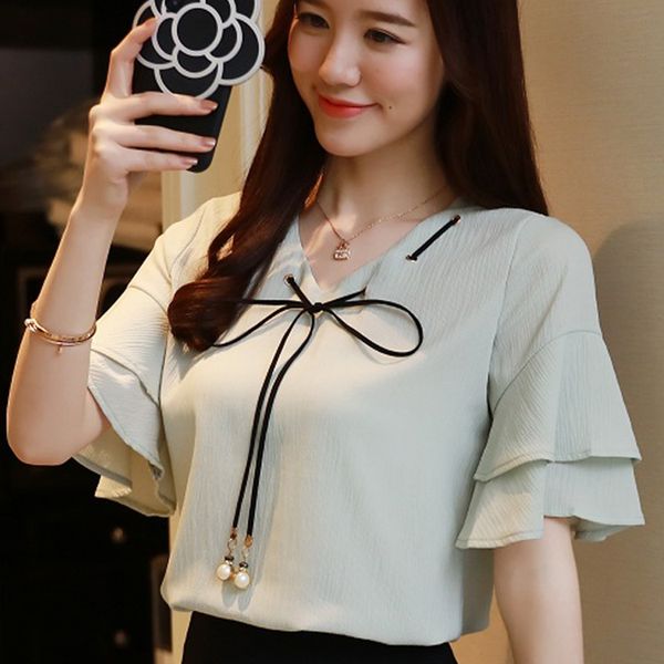 women clothing bow out off shoulder cropped short sleeve blouse casual ruffle blouses fashion pink 931a1 210420, White
women clothing bow out off shoulder cropped short sleeve blouse casual ruffle blouses fashion pink 931a1 210420, White