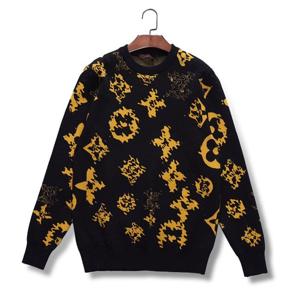21ss luxury designer sweater plus size knitting embroidery mens hoodies jumper pull homme men women long sleeve hoodie pullover fashion swea, White;black
21ss luxury designer sweater plus size knitting embroidery mens hoodies jumper pull homme men women long sleeve hoodie pullover fashion swea, White;black