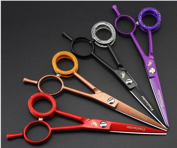 hair scissors 5.5inch a style 440c, professional cutting for hairdressers