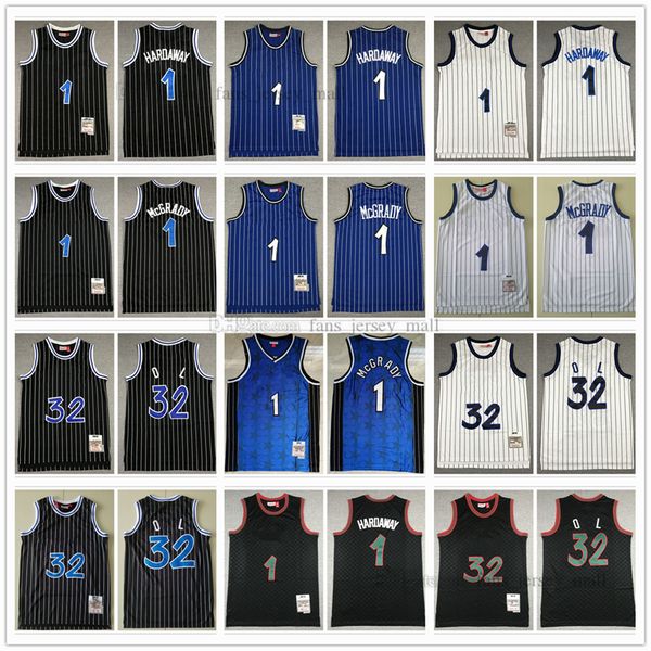 retro basketball jersey mcgrady jerseys tracy penny 1 hardaway #32 colour white blue black stitched mitchell&ness 1993-95 2003-04, Black;red
retro basketball jersey mcgrady jerseys tracy penny 1 hardaway #32 colour white blue black stitched mitchell&ness 1993-95 2003-04, Black;red