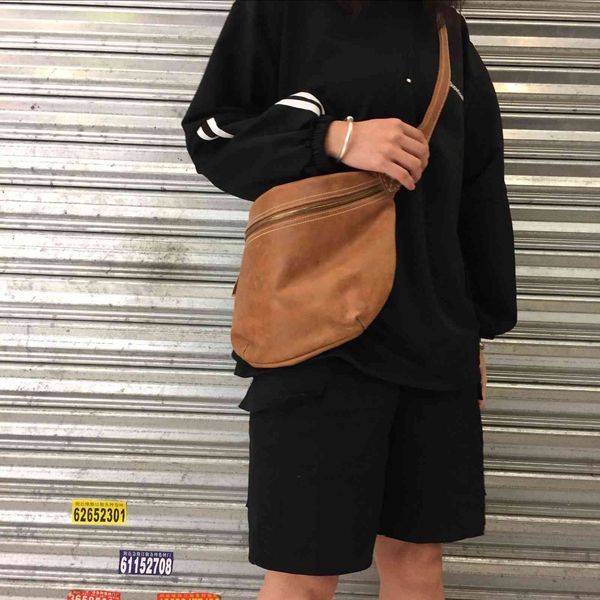 leather head, cow leather, handmade forest leisure men's and women's chest waist shoulder bag, messenger bag, oversized black frid
leather head, cow leather, handmade forest leisure men's and women's chest waist shoulder bag, messenger bag, oversized black frid
