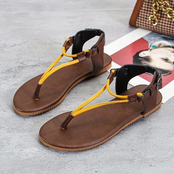 sandals summer flat for women flip flops casual ankle buckle flats shoes woman plus size comfortable female beach, Black
sandals summer flat for women flip flops casual ankle buckle flats shoes woman plus size comfortable female beach, Black