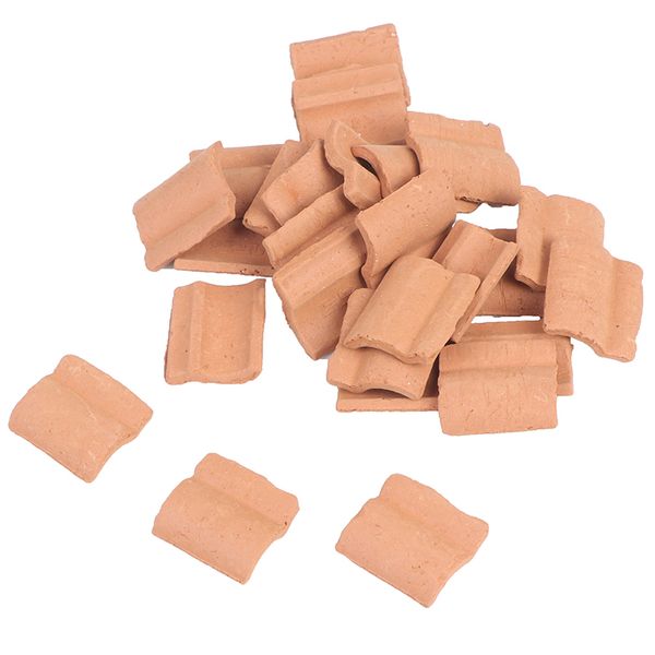 25pcs silica gel mould for roof tile turning scenario sand table diy material house roof mold building scene model miniature
25pcs silica gel mould for roof tile turning scenario sand table diy material house roof mold building scene model miniature
