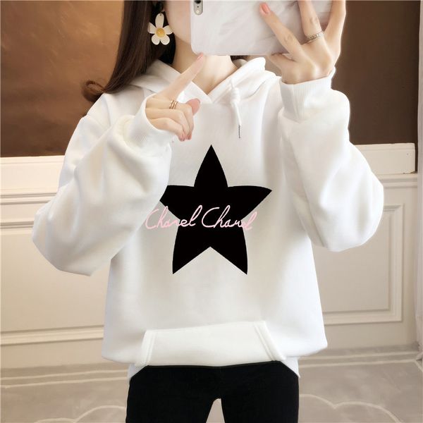 women's hoodies & sweatshirts 11 colours women fall sweaters causal coat women's pocket wool hoodie outerwear harajuku bf oversize, Black
women's hoodies & sweatshirts 11 colours women fall sweaters causal coat women's pocket wool hoodie outerwear harajuku bf oversize, Black