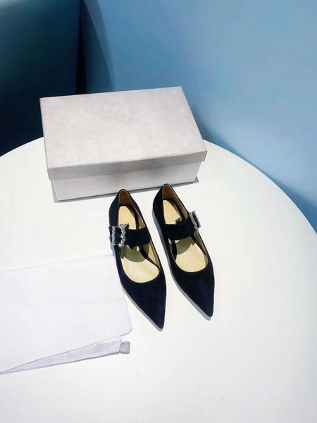 spring and summer genuine leather fashion women sandals pointed-toe female falts diamond party temperament wedding shoes high-end quality., Black
spring and summer genuine leather fashion women sandals pointed-toe female falts diamond party temperament wedding shoes high-end quality., Black