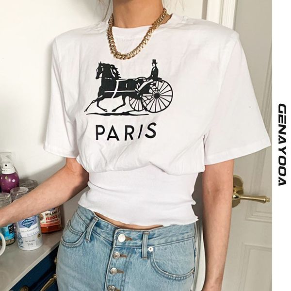 genayooa streetwear t women clothes print t-shirt short sleeve harajuku korean tee shirt femme summer punk 210417, White
genayooa streetwear t women clothes print t-shirt short sleeve harajuku korean tee shirt femme summer punk 210417, White