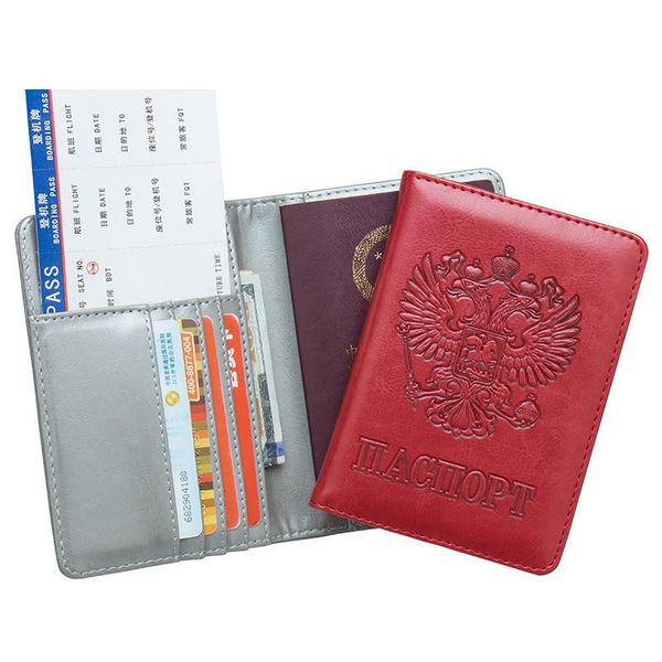 card holders fashion men russia passport covers holder pu leather multi-function business id bank upscale wallet case travel accessories, Brown;gray
card holders fashion men russia passport covers holder pu leather multi-function business id bank upscale wallet case travel accessories, Brown;gray
