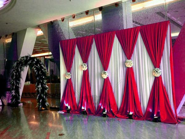 party decoration 3x6m (10*20ft) wedding backdrop drapes/stage curtain for event&party&banquet decoration(lycra chair cover)
party decoration 3x6m (10*20ft) wedding backdrop drapes/stage curtain for event&party&banquet decoration(lycra chair cover)