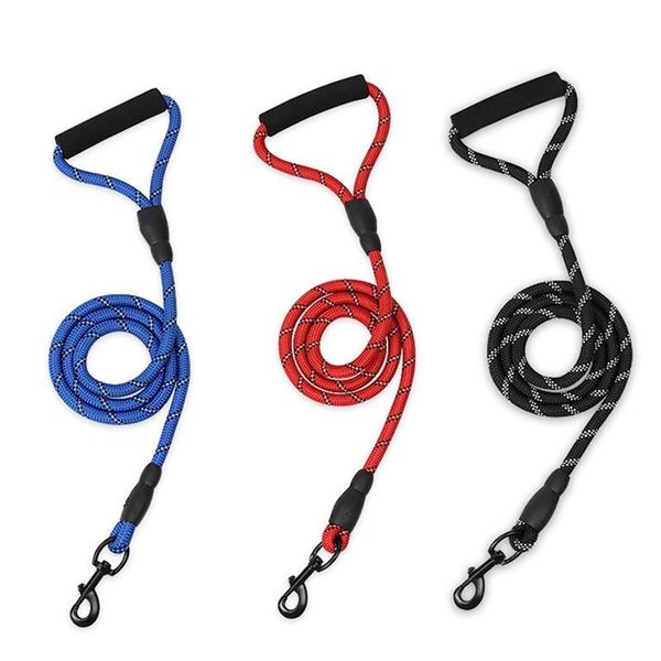 dog collars & leashes pet traction rope weaving round short sling wear-resistant bite climbing rough training leash chain
dog collars & leashes pet traction rope weaving round short sling wear-resistant bite climbing rough training leash chain