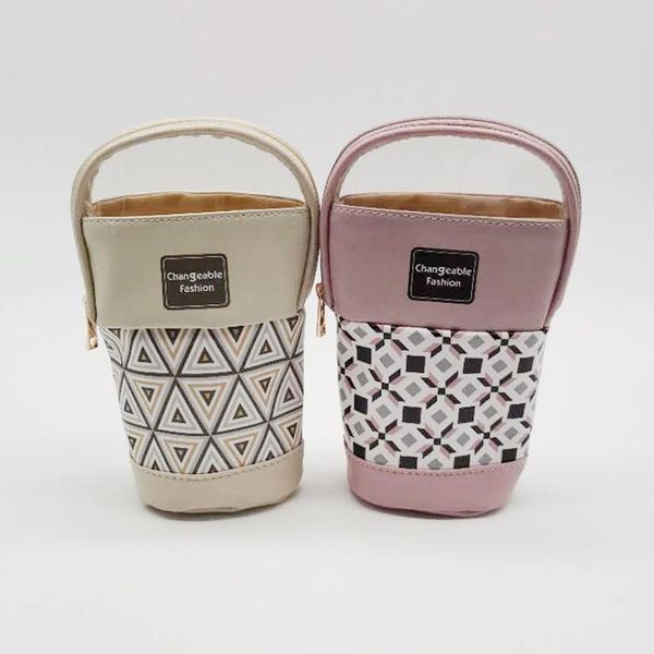 cosmetic brush bag travel zipper storage for women and girls simple fashion bags & cases
cosmetic brush bag travel zipper storage for women and girls simple fashion bags & cases