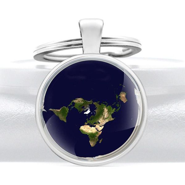 keychains silver color earth is flat design glass cabochon metal pendant key chain charm men women ring jewelry gifts
keychains silver color earth is flat design glass cabochon metal pendant key chain charm men women ring jewelry gifts