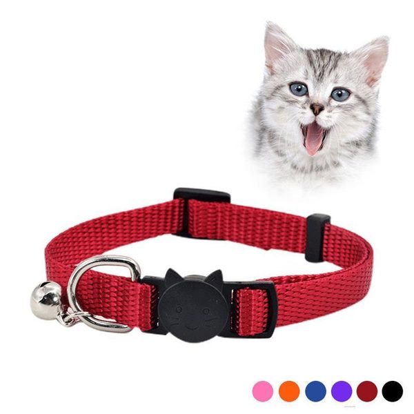 cat costumes reflective buckle bell collar adjustable nylon buckles fashion pet head pattern supplies accessories
cat costumes reflective buckle bell collar adjustable nylon buckles fashion pet head pattern supplies accessories