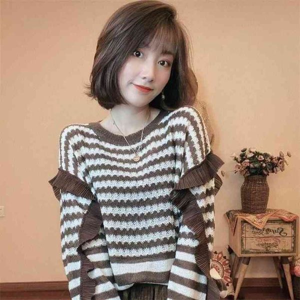 pullover women sweater o-neck autumn winter warm soft knitted femme jumper cashmere 210427, White;black
pullover women sweater o-neck autumn winter warm soft knitted femme jumper cashmere 210427, White;black