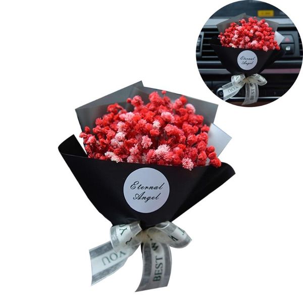 interior decorations dried flower air outlet fragrance clip car freshener high-quality automotive vent clips t3ef
interior decorations dried flower air outlet fragrance clip car freshener high-quality automotive vent clips t3ef