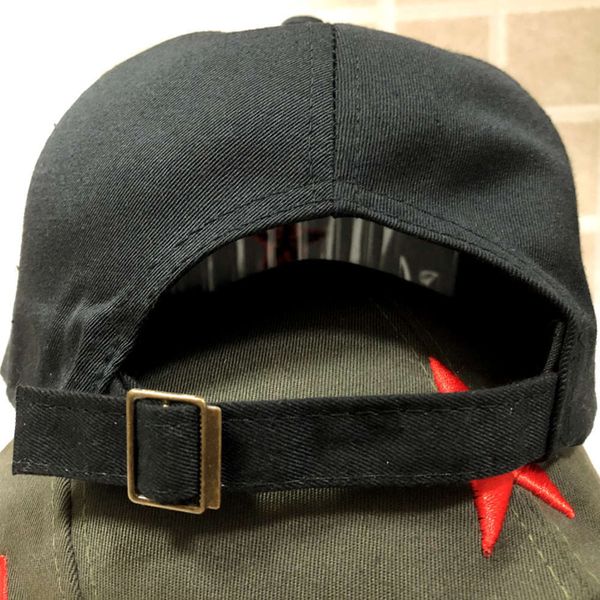 ball caps five pointed china star red flag men's fashion brand cap women's spring army baseball, Blue;gray
ball caps five pointed china star red flag men's fashion brand cap women's spring army baseball, Blue;gray
