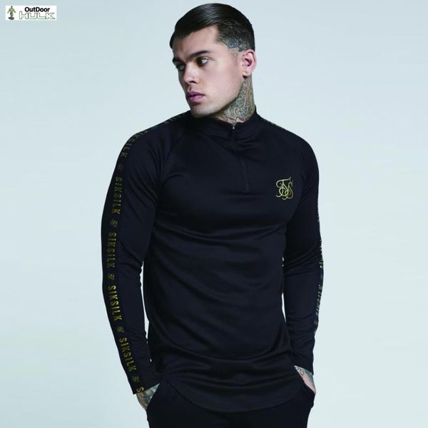 running jerseys 2021 sport men t-shirts embroidery elastic t shirt zipper collar long sleeve bodybuilding gym, Black;blue
running jerseys 2021 sport men t-shirts embroidery elastic t shirt zipper collar long sleeve bodybuilding gym, Black;blue