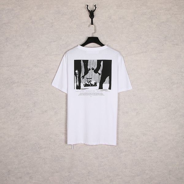 famous designer men's and women's tee short sleeve round neck los angeles street design illustration silhouette white summer whole, White;black
famous designer men's and women's tee short sleeve round neck los angeles street design illustration silhouette white summer whole, White;black