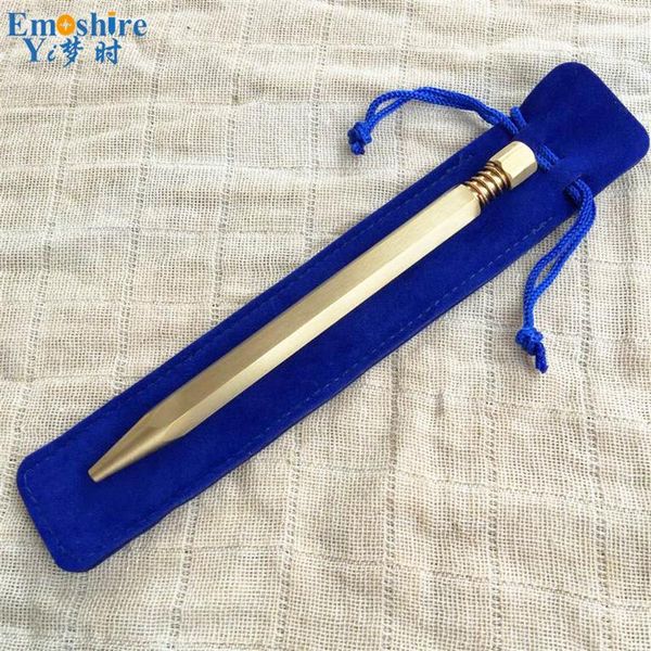 school office writing supplies rolller ball pen metal ballpoint pens for students automatic copper p287, Blue;orange
school office writing supplies rolller ball pen metal ballpoint pens for students automatic copper p287, Blue;orange