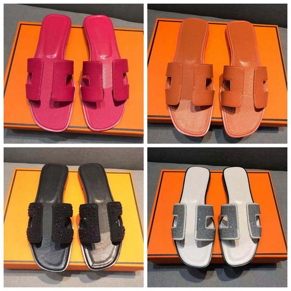 classics fashion women slipper sandals slides summer real leather platform flats shoes ladies beach slippers 020, Black
classics fashion women slipper sandals slides summer real leather platform flats shoes ladies beach slippers 020, Black