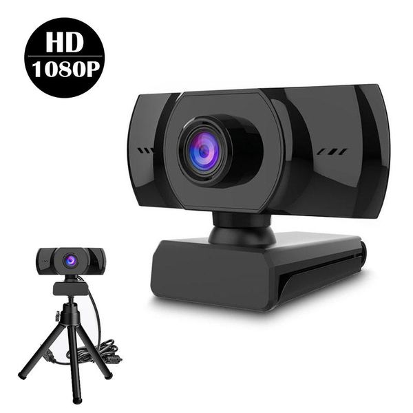 webcams full hd 1080p webcam video calling(up to 1920*1080 pixels) with built-in mic usb plug&play tripod widescreen
webcams full hd 1080p webcam video calling(up to 1920*1080 pixels) with built-in mic usb plug&play tripod widescreen