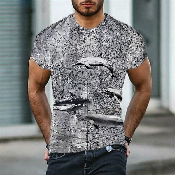 men's t shirt 3d print graphic fish crew neck daily sports print short sleeve casual classic designer big and tall gray m9iw#, White;black
men's t shirt 3d print graphic fish crew neck daily sports print short sleeve casual classic designer big and tall gray m9iw#, White;black