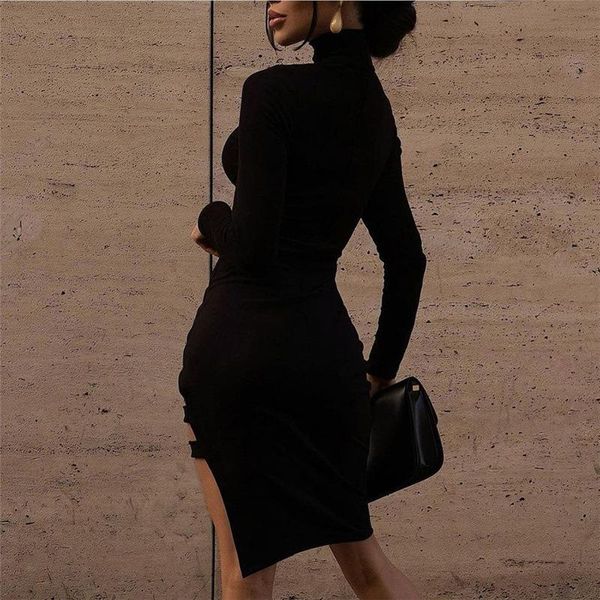 casual dresses seasons fashion solid color slim hollow design for women high street party clubs night wear fall bodycon asdr84086, Black;gray
casual dresses seasons fashion solid color slim hollow design for women high street party clubs night wear fall bodycon asdr84086, Black;gray