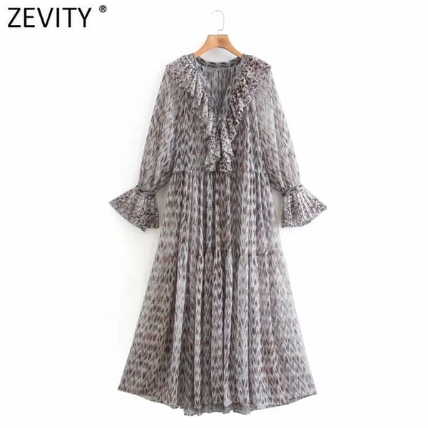 women vintage v neck cascading ruffle pressed pleat tie dyed print chiffon dress female chic casual kimono vestido ds8152 210416, Black;gray
women vintage v neck cascading ruffle pressed pleat tie dyed print chiffon dress female chic casual kimono vestido ds8152 210416, Black;gray