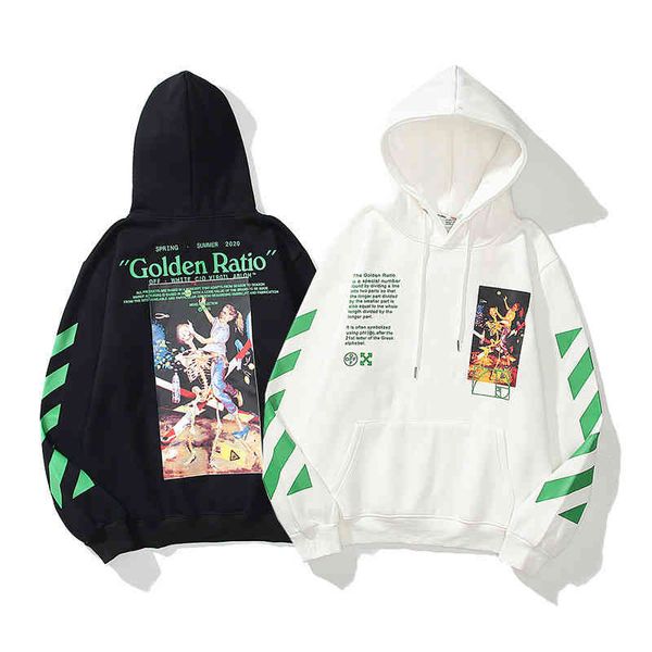 hoodies off dancing skull oil painting lovers same loose street hoodie ow arrow fleece hoodie coat, Black
hoodies off dancing skull oil painting lovers same loose street hoodie ow arrow fleece hoodie coat, Black