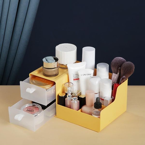 storage boxes & bins deskbox lipstick plastic multifunctional cosmetic office dustproof drawer
storage boxes & bins deskbox lipstick plastic multifunctional cosmetic office dustproof drawer