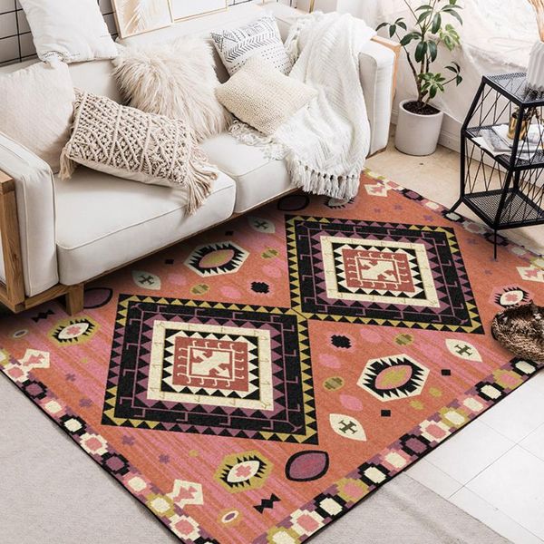 carpets pink red brown bohemia geometric carpet long corridor bedroom doormat living room bedside mat ethnic kilim floor persian rug
carpets pink red brown bohemia geometric carpet long corridor bedroom doormat living room bedside mat ethnic kilim floor persian rug