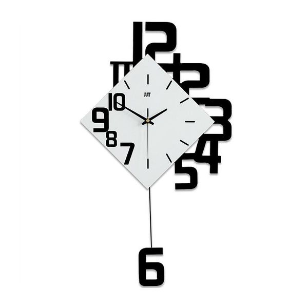 38cm swing wall clock modern design nordic clocks fashion creative silent quartz watches home bedroom living room decor
38cm swing wall clock modern design nordic clocks fashion creative silent quartz watches home bedroom living room decor