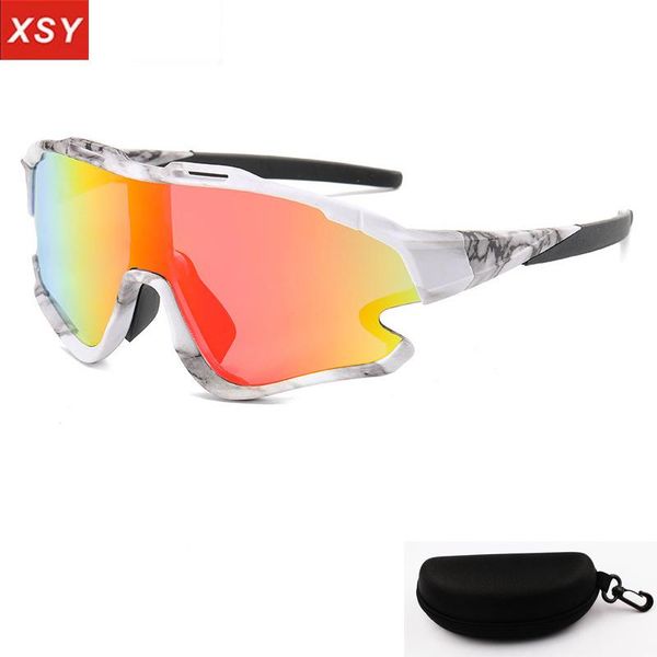 outdoor eyewear 2021 xsy sport cycling glasses women's sunglasses sports colorful fashion men's goggles riding uv400
outdoor eyewear 2021 xsy sport cycling glasses women's sunglasses sports colorful fashion men's goggles riding uv400