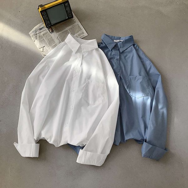 men's casual shirts shirt net red pure color men's long sleeve korean fashion ruffian handsome versatile lazy coat i4jp wvqd, White;black
men's casual shirts shirt net red pure color men's long sleeve korean fashion ruffian handsome versatile lazy coat i4jp wvqd, White;black