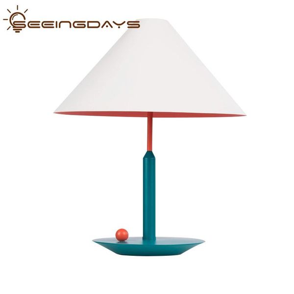 table lamps hat umbrella shaped metal for children's room living bedroom led eye protection color lamp bedside
table lamps hat umbrella shaped metal for children's room living bedroom led eye protection color lamp bedside