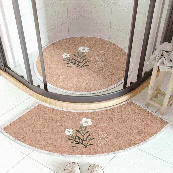 pink soft mat waterproof anti slip nordic round thick quick dry bath modern shower dywanik lazienkowy home items de50fhd mats
pink soft mat waterproof anti slip nordic round thick quick dry bath modern shower dywanik lazienkowy home items de50fhd mats