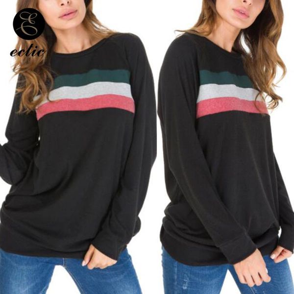 women's hoodies & sweatshirts punk sweatshirt stripe harajuku xxl hoodie poleron mujer 2021 tunic long sleeve cute pullover casual wome, Black
women's hoodies & sweatshirts punk sweatshirt stripe harajuku xxl hoodie poleron mujer 2021 tunic long sleeve cute pullover casual wome, Black