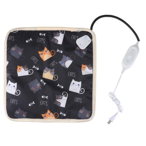 kennels & pens 1pc pet heating pad heated cushion waterproof adjustable warming mat 
kennels & pens 1pc pet heating pad heated cushion waterproof adjustable warming mat
