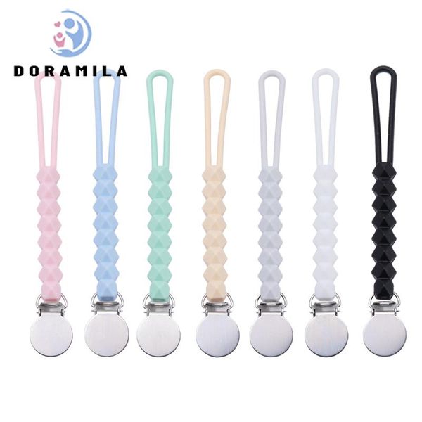 pacifiers# pacifier clips chain silicone beads bpa diy stainless steel dummy clip holder soother chains baby teething toys chew gifts
pacifiers# pacifier clips chain silicone beads bpa diy stainless steel dummy clip holder soother chains baby teething toys chew gifts