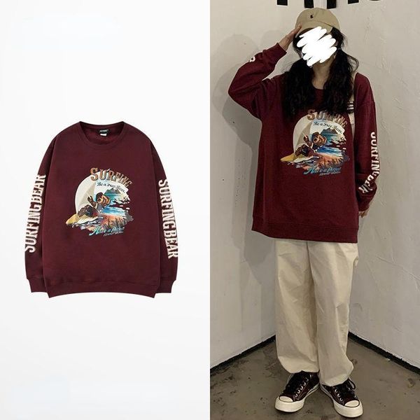 men's hoodies & sweatshirts korean fashion street hip hop loose printed fleece hoodie trend harajuku sweatshirt couple clothes lounge w, Black
men's hoodies & sweatshirts korean fashion street hip hop loose printed fleece hoodie trend harajuku sweatshirt couple clothes lounge w, Black