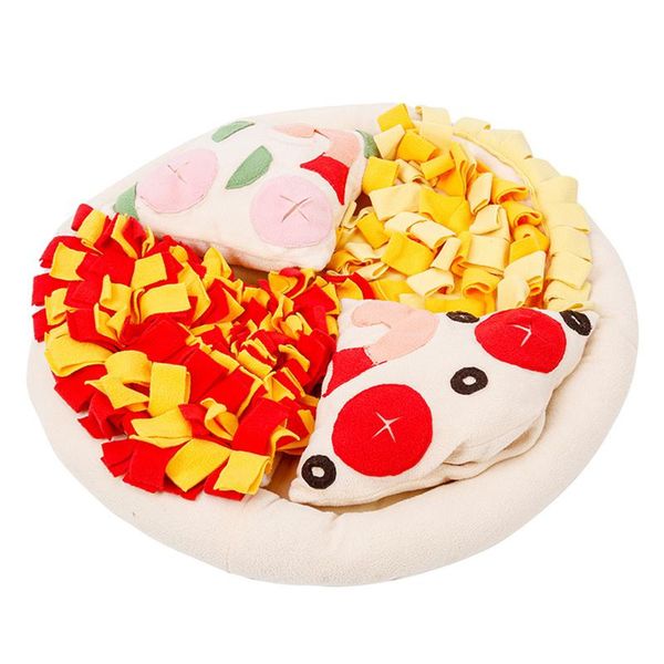 kennels & pens foraging skill training multifunctional dog snuffle mat round sleeping fleece blanket non slip toy slow feeding pizza
kennels & pens foraging skill training multifunctional dog snuffle mat round sleeping fleece blanket non slip toy slow feeding pizza
