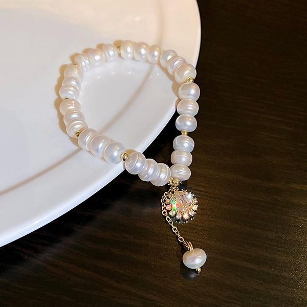charm bracelets 2021 korean fashion temperament geometric fresh contracted senior fine irregular pearl trend women, Golden;silver
charm bracelets 2021 korean fashion temperament geometric fresh contracted senior fine irregular pearl trend women, Golden;silver