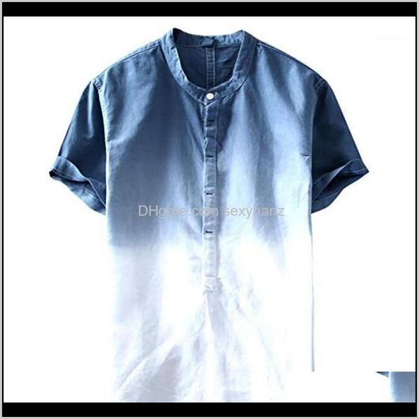 shirts clothing apparel drop delivery 2021 mens casual summer male cool and thin breathable collar hanging dyed gradient cotton shirt oneck, White;black
shirts clothing apparel drop delivery 2021 mens casual summer male cool and thin breathable collar hanging dyed gradient cotton shirt oneck, White;black