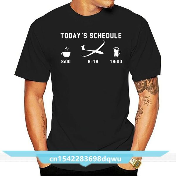 men's t-shirts customized humor today schedule glider pilot t shirt boy girl gents formal male tshirts euro size 100% cotton hilarious, White;black
men's t-shirts customized humor today schedule glider pilot t shirt boy girl gents formal male tshirts euro size 100% cotton hilarious, White;black