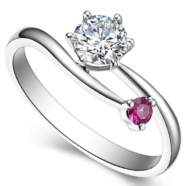 cluster rings 18k au750 white gold ring women wedding anniversary engagement party round moissanite diamond elegant romantic trendy, Golden;silver
cluster rings 18k au750 white gold ring women wedding anniversary engagement party round moissanite diamond elegant romantic trendy, Golden;silver