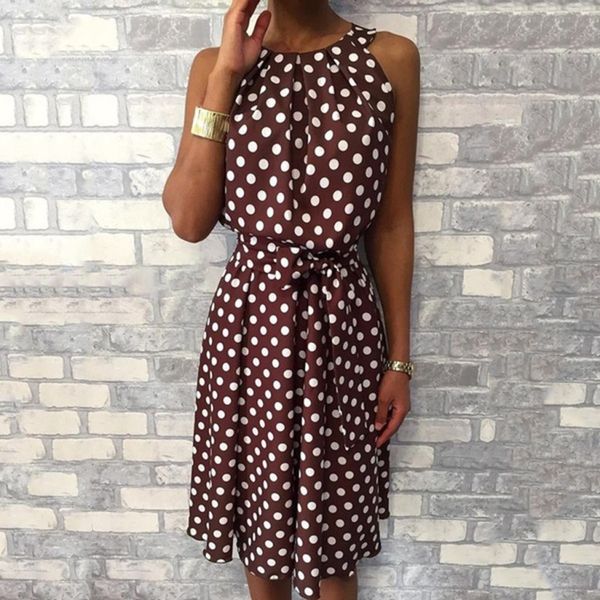 halter asymmetrical ruffles tank polka dot dress women off shoulder summer dress bohemian beach dress ladies sundress 210419, Black;gray
halter asymmetrical ruffles tank polka dot dress women off shoulder summer dress bohemian beach dress ladies sundress 210419, Black;gray