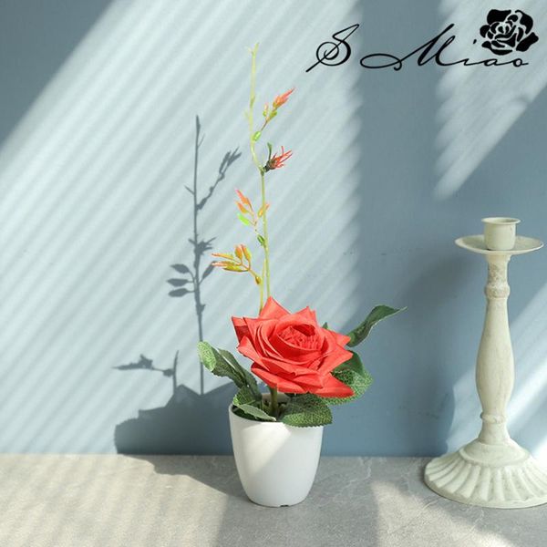 decorative flowers & wreaths fake artificial outdoor uv resistant plants faux plastic-rose plastic garden porch window office table
decorative flowers & wreaths fake artificial outdoor uv resistant plants faux plastic-rose plastic garden porch window office table