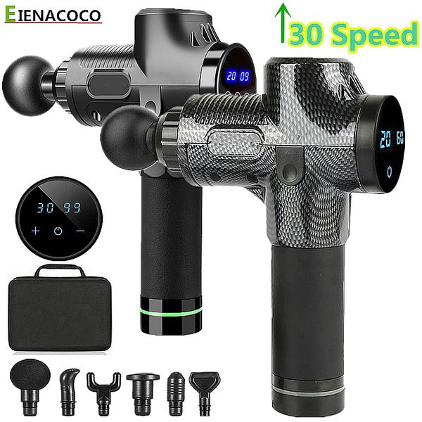 lcd display massage gun fascia gun sport therapy muscle massager body relaxation pain relief slimming shaping massager with bag
lcd display massage gun fascia gun sport therapy muscle massager body relaxation pain relief slimming shaping massager with bag