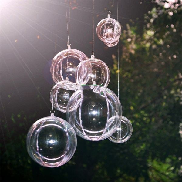 factory outlet christmas decoration 4cm 5cm 6cm 7cm 8cm 9cm 10cm clear plastic fillable ball ornament baubles creative c hxzj
factory outlet christmas decoration 4cm 5cm 6cm 7cm 8cm 9cm 10cm clear plastic fillable ball ornament baubles creative c hxzj