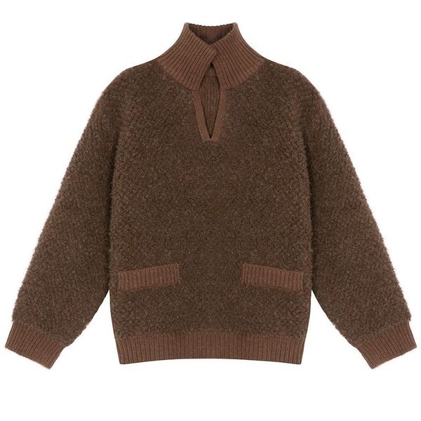 women's sweaters 2021 autumn and winter sweater outer wear pullover pure color gentle lazy fashion all match c281, White;black
women's sweaters 2021 autumn and winter sweater outer wear pullover pure color gentle lazy fashion all match c281, White;black